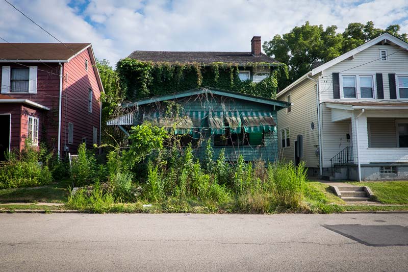 The Life and Slow Death of a Former Pennsylvania Steel Town