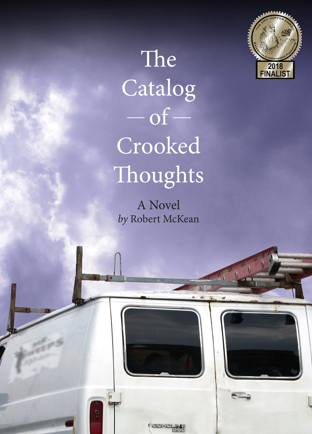The Catalog of Crooked Thoughts book cover