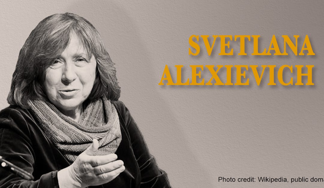 Svetlana Alexievich