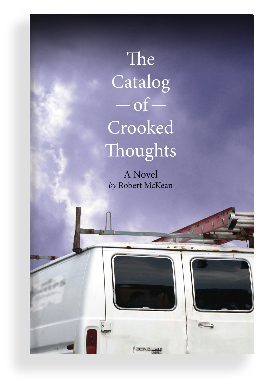 Catalog_Book-Flat Catalog of Crooked Thoughts Book