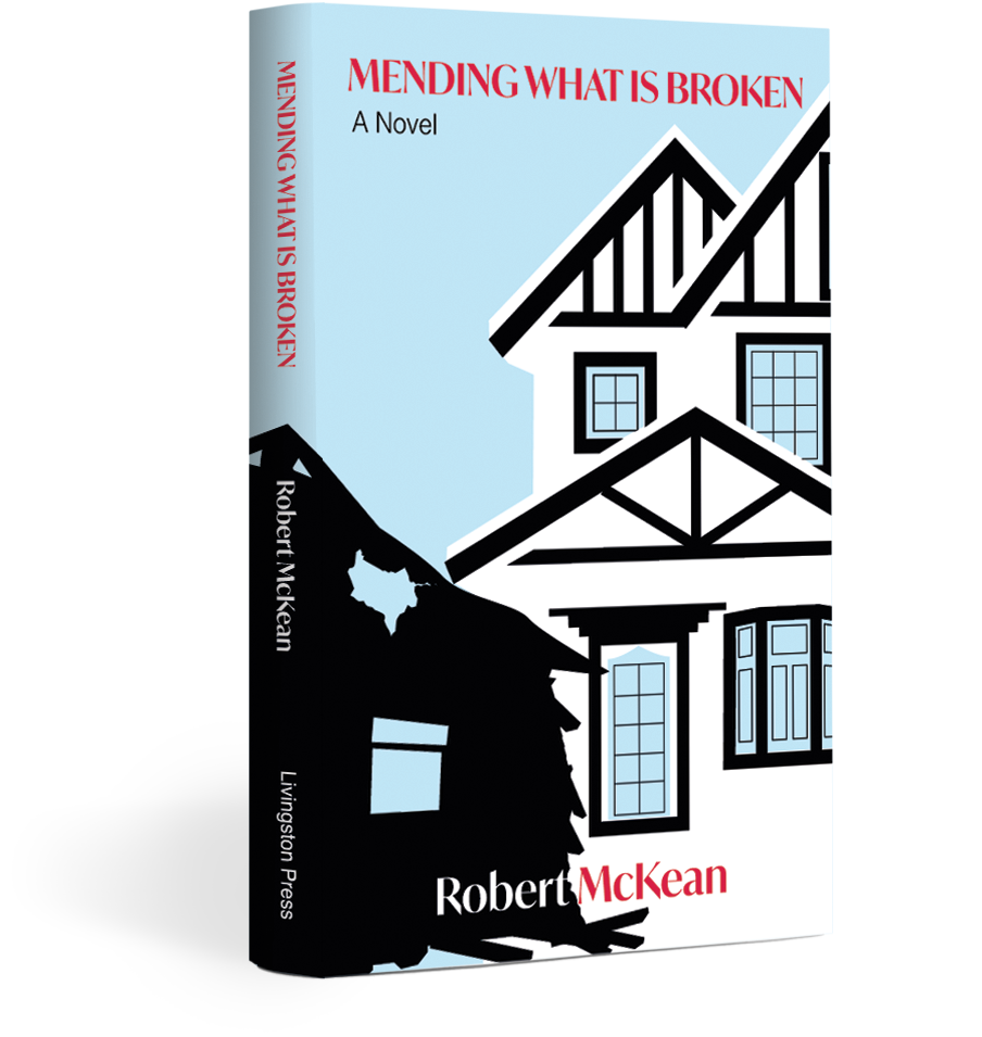 HeroMendingBook3D_3 Mending What is Broken