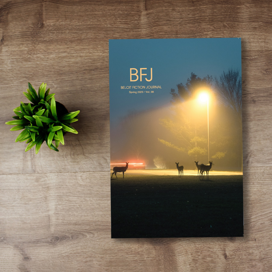 Beloit Fiction Journal Next Generation Indie Book Award